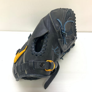ナイキ NIKE 軟式 大人 一般 投手用 グローブ ピッチャー グラブ 右投げ 中古品 野球 9820