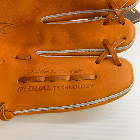 ウィルソン Wilson ウィルソンスタッフ Wilson Staff WBW104532 硬式 大人 一般 内野手用 グローブ グラブ 右投げ タグ付き 野球 8487
