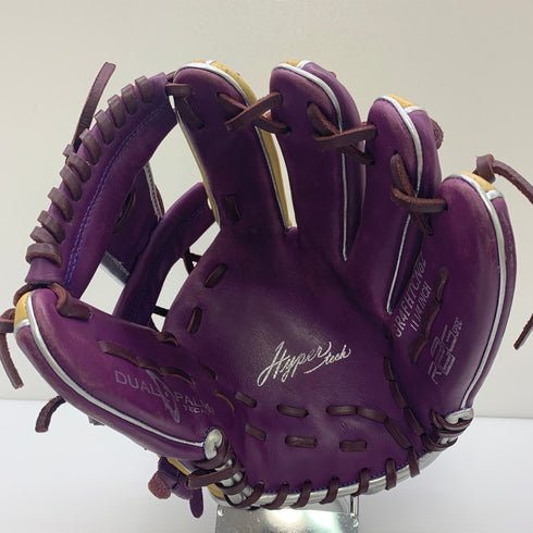 ローリングス Rawlings GR4FHTCN62 軟式 大人 一般 内野手用 グローブ グラブ 右投げ 中古品 野球 9165