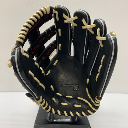 ゼット ZETT ネオステイタス 硬式 大人 一般 外野手用 グローブ グラブ 右投げ BPGB12227 タグ付き 野球 6613