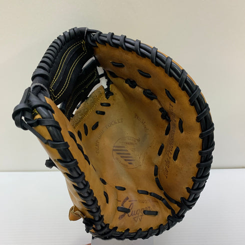 久保田スラッガー KUBOTA SLUGGER KSF-ZUR 軟式 大人 一般 ファーストミット 一塁手 グローブ グラブ 右投げ 中古品 野球 1009