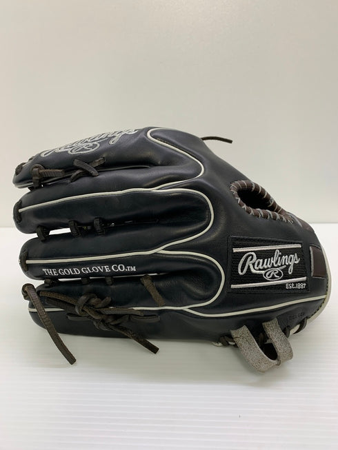 中古品 ローリングス Rawlings HOH オーダー 軟式 外野手用グローブ 刺繍有り 5489