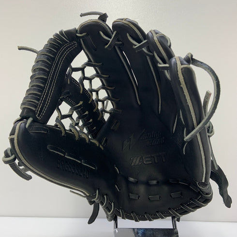 ゼット ZETT ウイニングロード 軟式 大人 一般 外野手用 グローブ グラブ 右投げ BRGB33240 中古品 野球 6610
