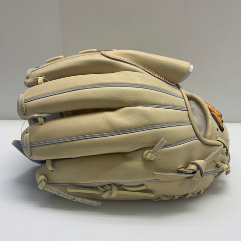 ミズノ MIZUNO ミズノプロ 軟式 大人 一般 投手用 グローブ ピッチャー グラブ 右投げ 1AJGR30011 タグ付き 箱・グローブ袋付き 野球 7316