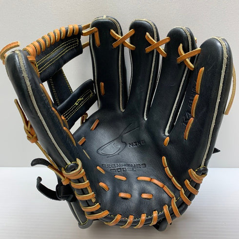 中古品 ナイキ NIKE 軟式 内野手用グローブ 松井稼頭央シグネチャーモデル 4817