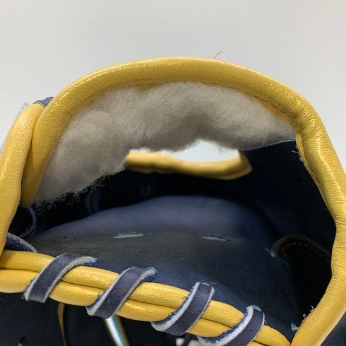中古品 ミズノ MIZUNO ミズノプロ 限定 軟式 内野手用グローブ 1AJGR29103 2023オールスターモデル 5194