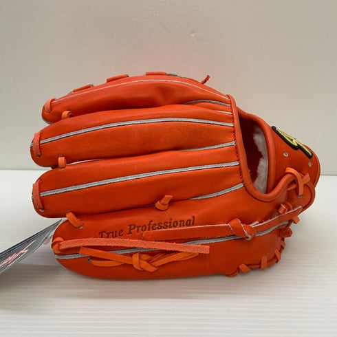 久保田スラッガー KUBOTA SLUGGER 硬式 大人 一般 内野手用 グローブ グラブ 右投げ KSG-MP24 タグ付き 箱・グローブ袋付き 野球 6826