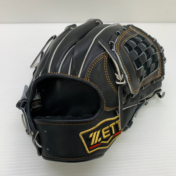 ゼット ZETT プロステイタス 軟式 大人 一般 二塁手・遊撃手用 グローブ グラブ 右投げ BRGB30050 中古品 野球 6169