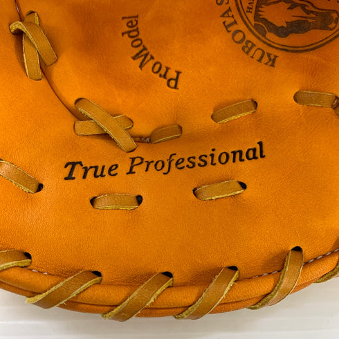 久保田スラッガー KUBOTA SLUGGER ProModel トレーニング グローブ グラブ 左投げ TR-FMP 中古品 野球 7628
