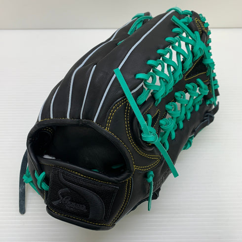 久保田スラッガー KUBOTA SLUGGER 軟式 大人 一般 外野手用 グローブ グラブ 右投げ KSN-X 中古品 野球 7675