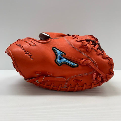 ミズノ MIZUNO ミズノプロ 軟式 キャッチャーミット 1AJCR25220 5789