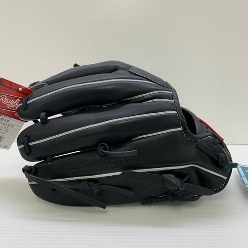 ローリングス Rawlings ハイパーテック 軟式 大人 一般 内野手用 グローブ グラブ 右投げ GR5HT934FS タグ付き 野球 6117