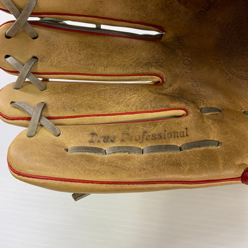 久保田スラッガー KUBOTA SLUGGER 軟式 大人 一般 外野手用 グローブ グラブ 左投げ オーダー 中古品 野球 9239