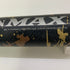 ゼット ZETT ブラックキャノンMAX 少年軟式 子ども FRP製バット BCT75980 トップバランス 中古 野球 8024