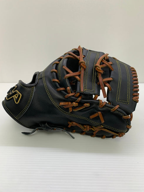 中古品 ハタケヤマ HATAKEYAMA 硬式 ファーストミット Q-HT 5445