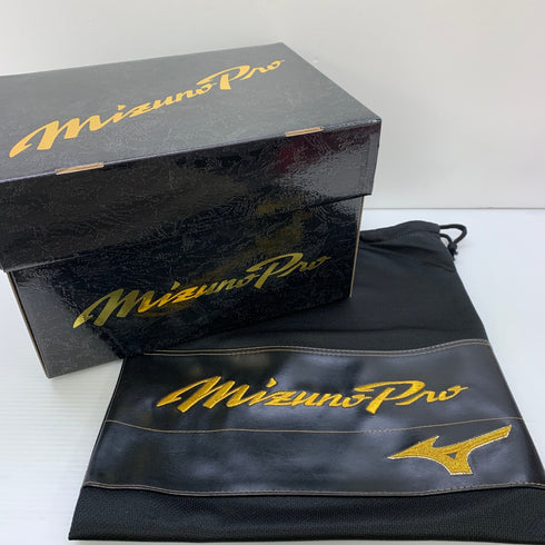 ミズノ MIZUNO ミズノプロ 硬式 大人 一般 内野手用 グローブ グラブ 右投げ 1AJGH22033 タグ付き 箱・グローブ袋付き 野球 7839
