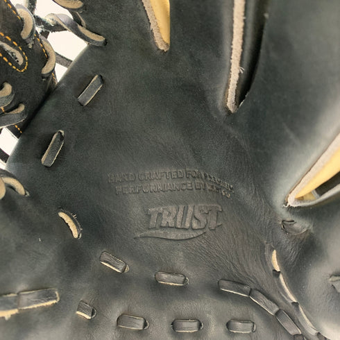 ザナックス Xanax TRUSTPRO 軟式 大人 一般 外野手用 グローブ グラブ 右投げ BRG24PG1T 中古品 野球 6882