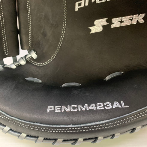 エスエスケイ SSK プロエッジ 軟式 大人 一般 キャッチャーミット 捕手 グローブ グラブ 右投げ PENCM423AL タグ付き 野球 6750