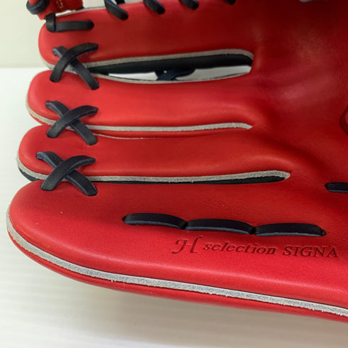 ミズノ MIZUNO グローバルエリート Global Elite 1AJGR28407 軟式 大人 一般 外野手用 グローブ グラブ 左投げ 中古品 野球 1217