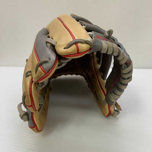 久保田スラッガー KUBOTA SLUGGER 軟式 大人 一般 外野手用 グローブ グラブ 左投げ オーダー 中古品 野球 9239