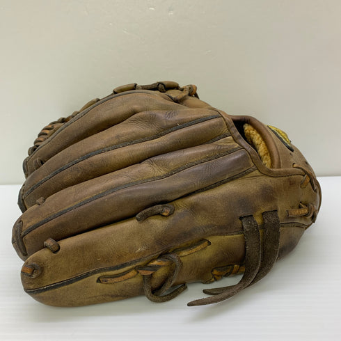 ミズノ MIZUNO ミズノプロ mizunopro 1AJGH16005 硬式 大人 一般 内野手用 グローブ グラブ 右投げ 中古品 野球 9996