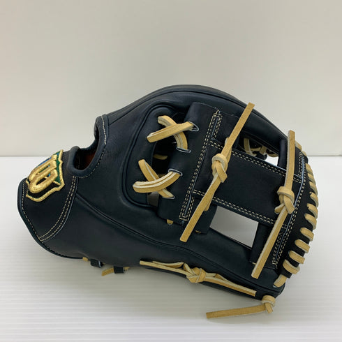 ウィルソン Wilson 硬式 内野手用 グローブ グラブ 右投げ WBW103649 タグ付き グローブ袋付き 野球 5917