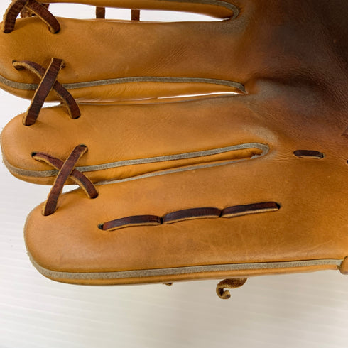 ミツワタイガー 美津和タイガー レボルタイガー 硬式 大人 一般 外野手用 グローブ グラブ 左投げ HGT190F 中古品 野球 6718