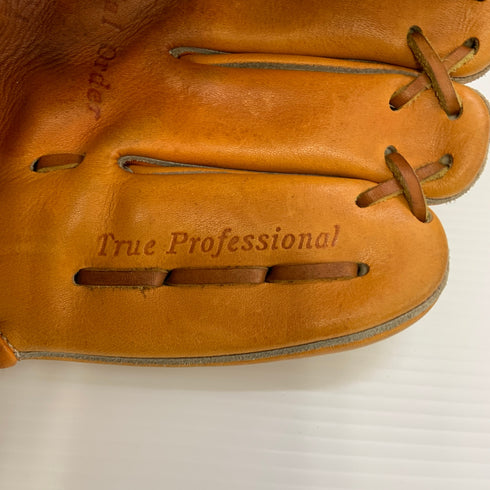 久保田スラッガー KUBOTA SLUGGER 硬式 大人 一般 内野手用 グローブ グラブ 右投げ オーダー 中古品 野球 8577