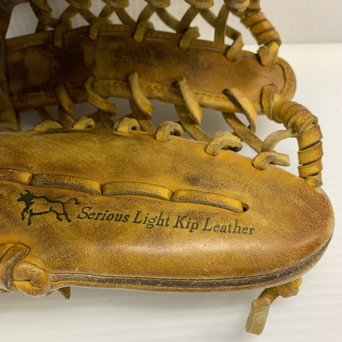 ミズノ MIZUNO ミズノプロ 硬式 大人 一般 外野手用 グローブ グラブ 左投げ 2GW28507 中古品 野球 7158