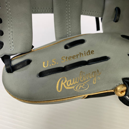 ローリングス Rawlings HOH PRO EXCEL 軟式 大人 一般 内野手用 グローブ グラブ 右投げ GR5HW2CCK4MG 中古品 野球 7076