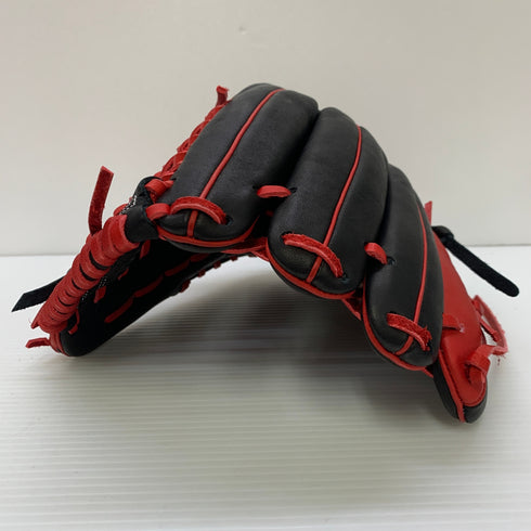 久保田JAPAN 久保田スラッガー KUBOTA SLUGGER 硬式 大人 一般 内野手用 グローブ グラブ 右投げ D1 中古品 野球 6761