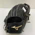ミズノ MIZUNO グローバルエリート Global Elite 1AJGH24633 硬式 大人 一般 内野手用 グローブ グラブ 右投げ 中古品 野球 9355