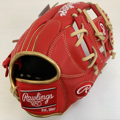 ローリングス Rawlings SELECT PRO LITE 軟式 大人 一般 内野手用 グローブ グラブ 右投げ GR5SPLN62 タグ付き 野球 7977