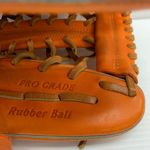 ローリングス Rawlings HOH 軟式 大人 一般 外野手用 グローブ グラブ 左投げ GR7MR7 中古品 野球 7020