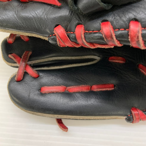 ミズノ MIZUNO グローバルエリート 少年軟式 子ども 投手用 グローブ ピッチャー グラブ 左投げ 1AJGY28201 中古品 野球 6527