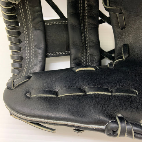 アトムズ ATOMS 硬式 大人 一般 内野手用 グローブ グラブ 右投げ 中古品 グローブ袋付き 野球 9024