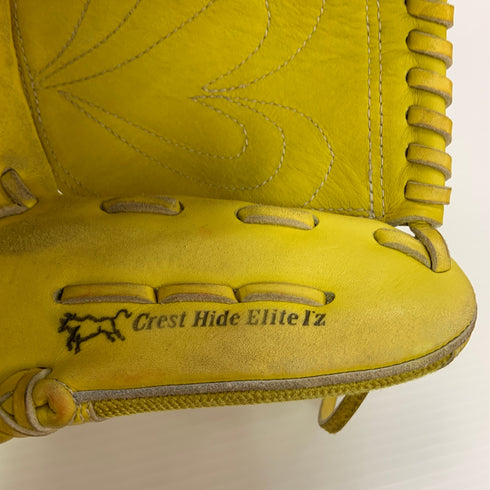 ミズノ MIZUNO ミズノプロ mizunopro 軟式 大人 一般 投手用 グローブ ピッチャー グラブ 左投げ オーダー 中古品 野球 8852