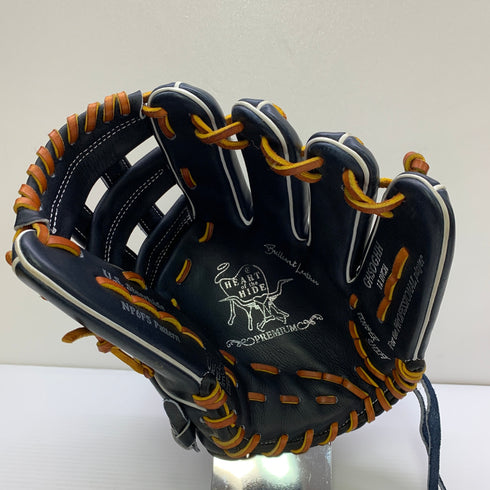 ローリングス Rawlings HOH GHSOGHHNP6FS 硬式 大人 一般 内野手用 グローブ グラブ 右投げ 中古品 箱・グローブ袋付き 野球 1181