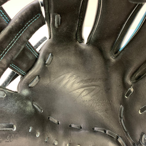 ミズノ MIZUNO ミズノプロ 軟式 大人 一般 内野手用 グローブ グラブ 右投げ オーダー 中古品 野球 6167