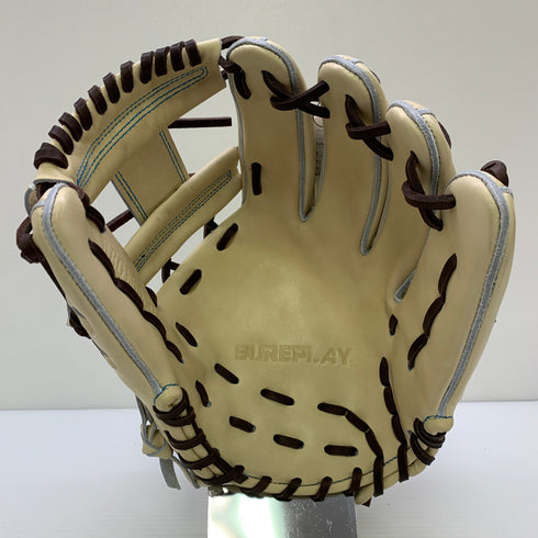 シュアプレイ SURE PLAY SP SBG-ES556Y 硬式 大人 一般 内野手用 グローブ グラブ 右投げ タグ付き 野球 9414
