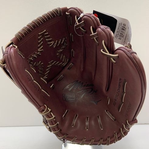 ミズノ MIZUNO ミズノプロ 硬式 大人 一般 投手用 グローブ ピッチャー グラブ 右投げ 1AJGH90511 HAGAJAPAN 今永型 タグ付き 野球 7857