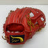 久保田スラッガー KUBOTA SLUGGER KSN-24MS 軟式 大人 一般 内野手用 グローブ グラブ 右投げ 中古品 野球 9322
