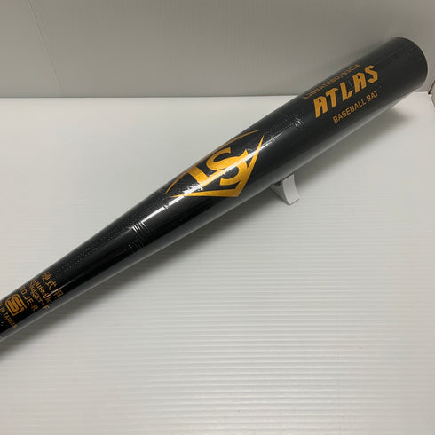 ルイスビルスラッガー Louisville Slugger ATLAS アトラス 硬式 大人 一般 金属製バット WBL28850108390 未使用品 野球 7816