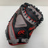 ローリングス Rawlings ハイパーテック 軟式 大人 一般 キャッチャーミット 捕手 グローブ グラブ 右投げ GR4HTC2AF 野球 7685