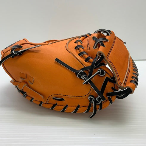 中古品 アレグリア ALEGRIA 硬式キャッチャーミット 5561