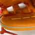 久保田スラッガー KUBOTA SLUGGER 軟式 大人 一般 内野手用 グローブ グラブ 右投げ KSN-24MS 中古品 野球 7197