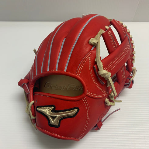ミズノ MIZUNO グローバルエリート 硬式 大人 一般 内野手用 グローブ グラブ 右投げ 1AJGH32413 タグ付き 野球 7339