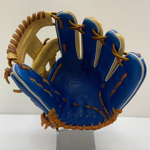 ドナイヤ Donaiya DA2019 軟式 大人 一般 内野手用 グローブ グラブ 右投げ 中古品 野球 8844