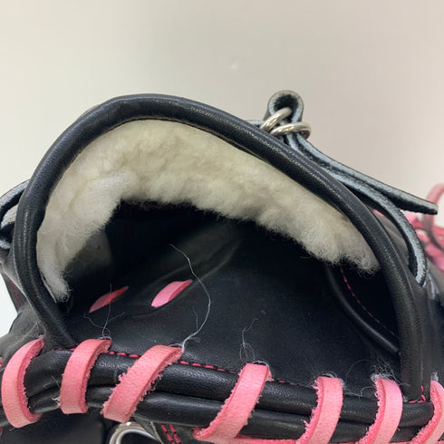 ゴリラスポーツ オーダー 硬式 大人 一般 キャッチャーミット 捕手 グローブ グラブ 右投げ 中古品 野球 7884