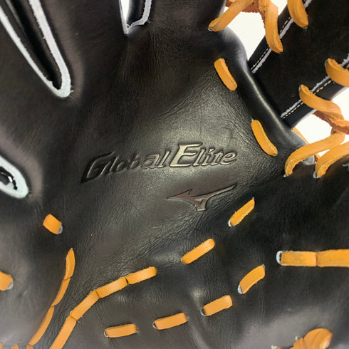ミズノ MIZUNO グローバルエリート Global Elite 1AJGR34207 軟式 大人 一般 外野手用 グローブ グラブ 左投げ タグ付き 野球 9159